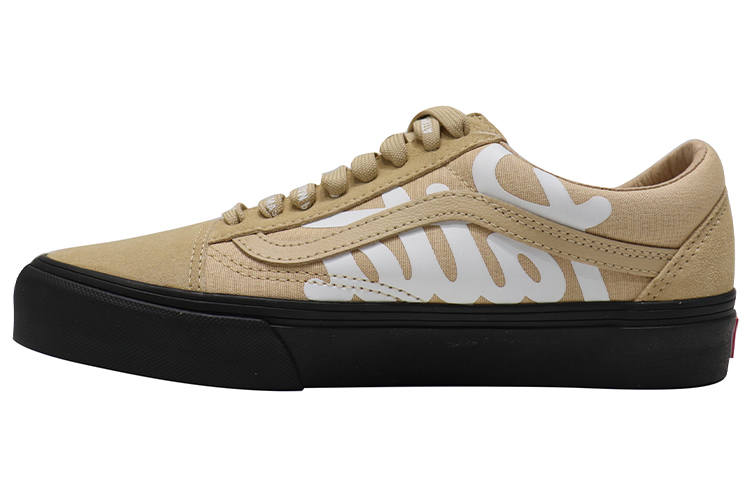 Vans Old Skool Patta x Old Skool Vans Vlt Lx 'Mean Eyed Cat - Almond Buff'
