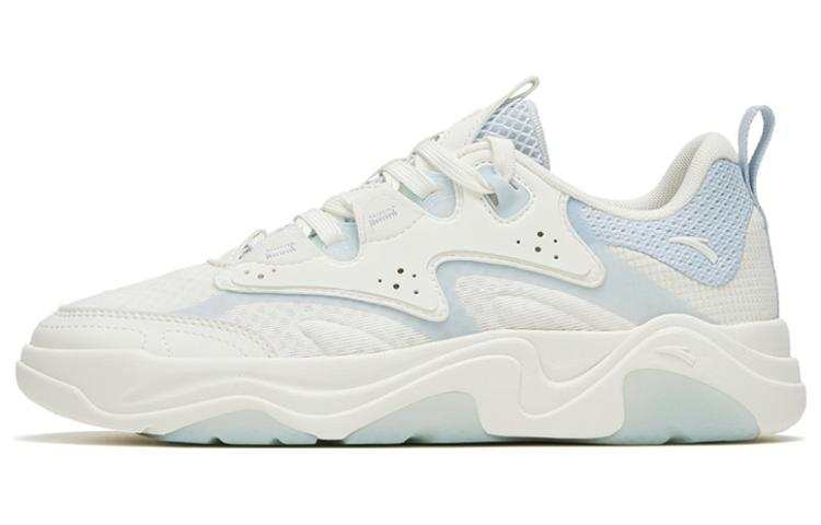 Anta Life Collection Abrasion Resistant Breathable Abrasion Resistant Breathable Low top Skateboard Shoes Women's