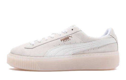 PUMA Suede Plarfrm Artica Wns Women's
