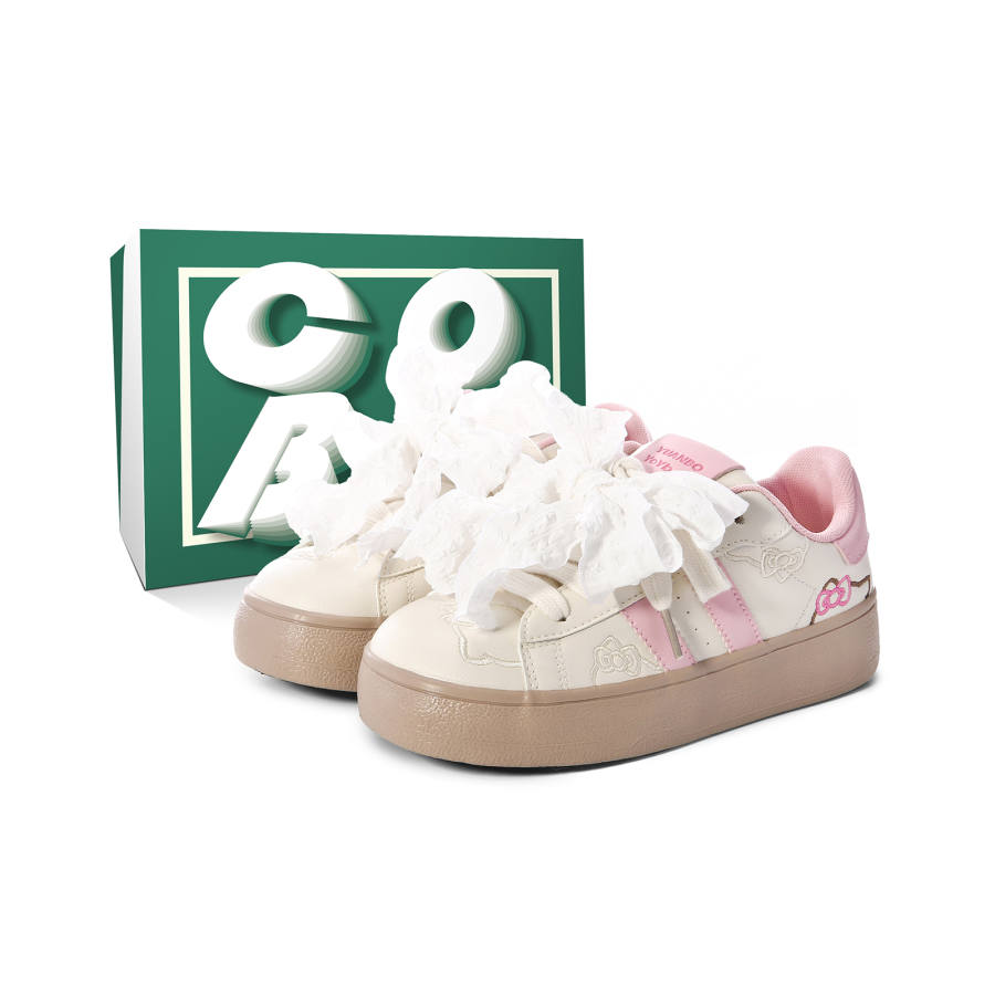 Cobx Cob Wear resistant And Lightweight Low top Skateboard Shoes Women's