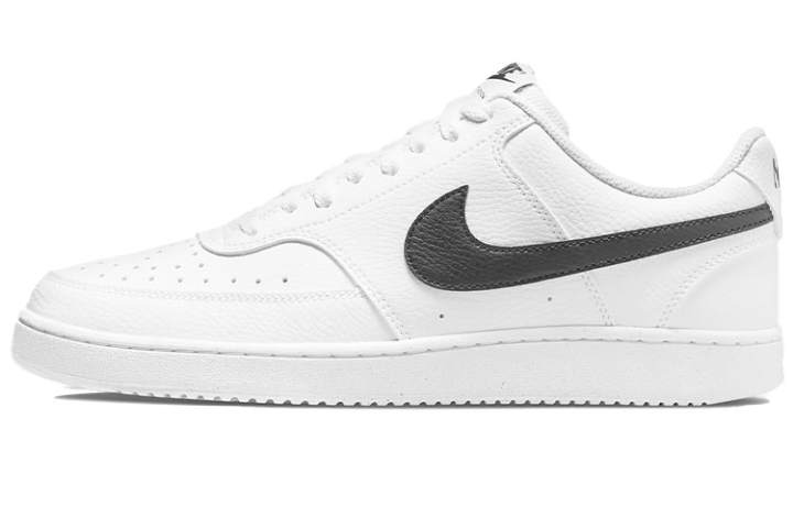 Nike Nike Court Vision 1 Low Next Nature Skate Shoes Men's Low Top White