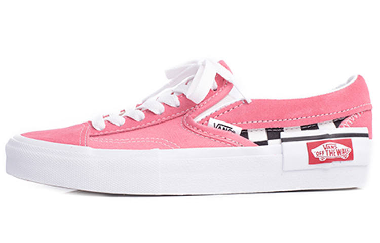 Vans Slip-On Vans Cap 'Checkerboard Strawberry Pink'