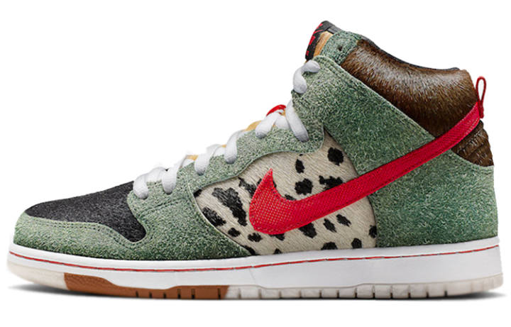 Nike Nike SB Dunk High Dog Walker Unisex