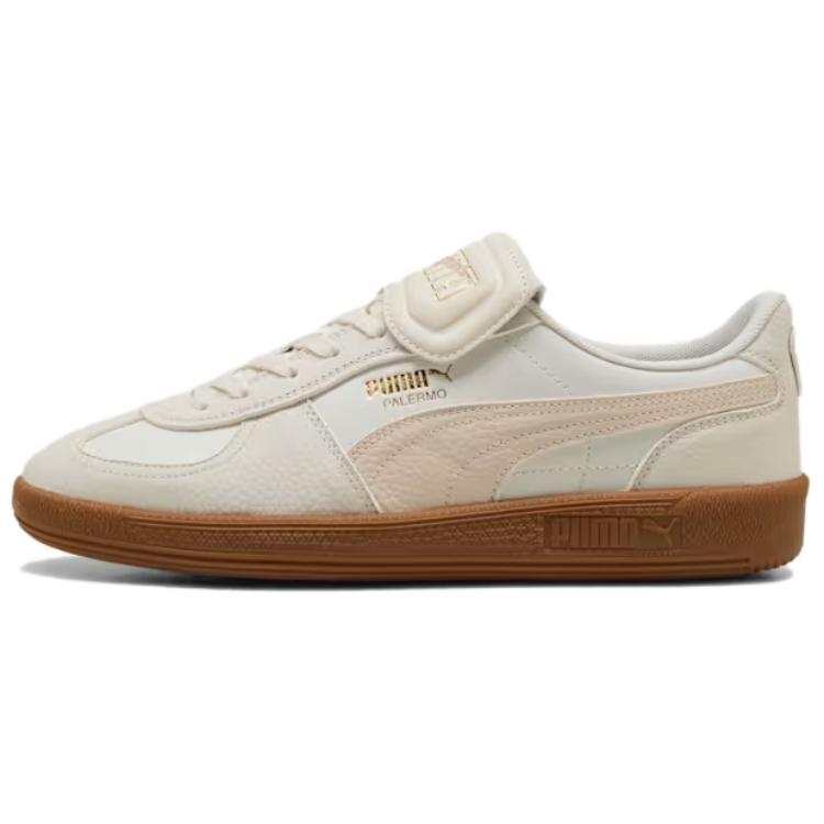 PUMA PUMA Palermo Premium Warm White Alpine Snow Gum