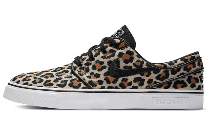 Nike Nike Sb Janoski Canvas Og Wacko Maria Leopard