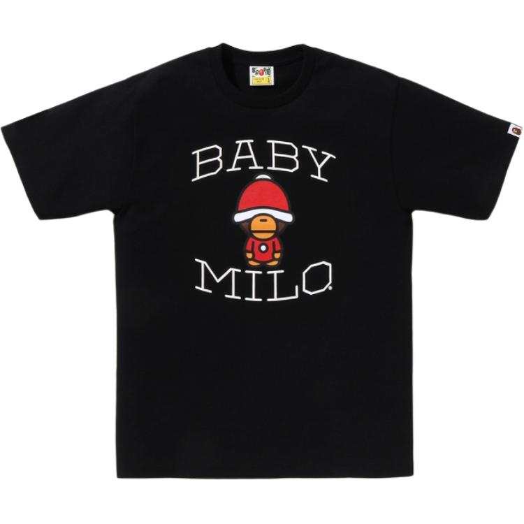 A BATHING APE Christmas Capsule Collection FW25 T Shirt Men's