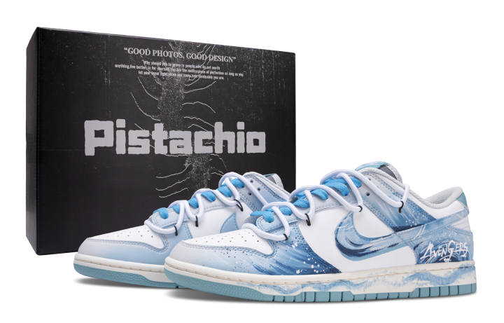 Nike Nike Dunk Breeze Ripple PU, Textile, Synthetic Leather Abrasion Resistant Breathable Abrasion Resistant Breathable