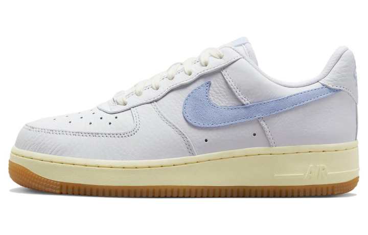 Nike Nike Air Force 1 Low '07 White Cobalt Bliss Gum Women's