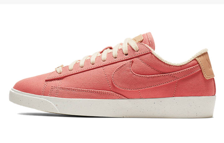 Nike Nike Blazer Low Plant Color Collection Coral Women's