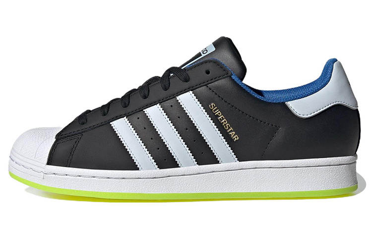 Adidas Originals Superstar Indigo Herz x Superstar Adidas Originals 'Into the Metaverse'