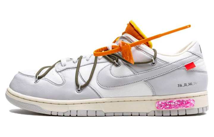 Nike Nike Dunk Low Off White Lot 22