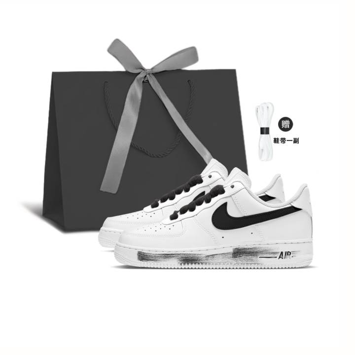 Nike Nike Air Force 1 Thermal Slip Resistant Abrasion Resistant Thermal Slip Resistant And Abrasion Resistant Low top