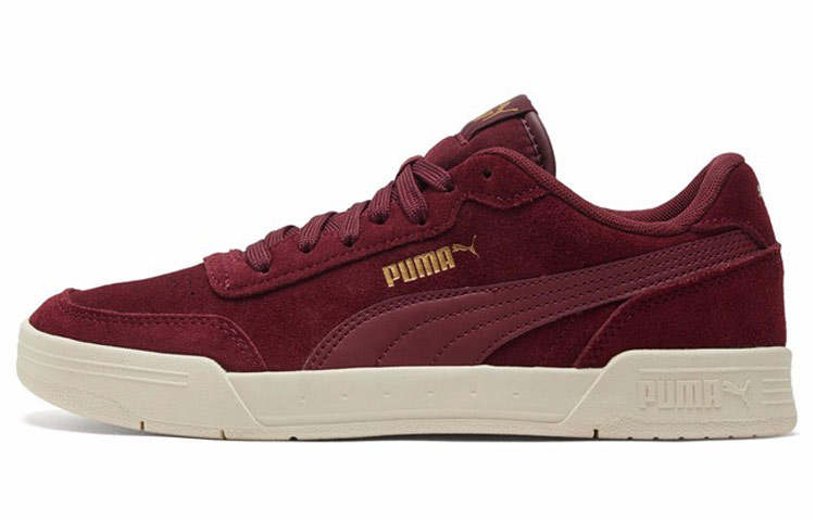 PUMA Caracal Casual Board Shoes Red