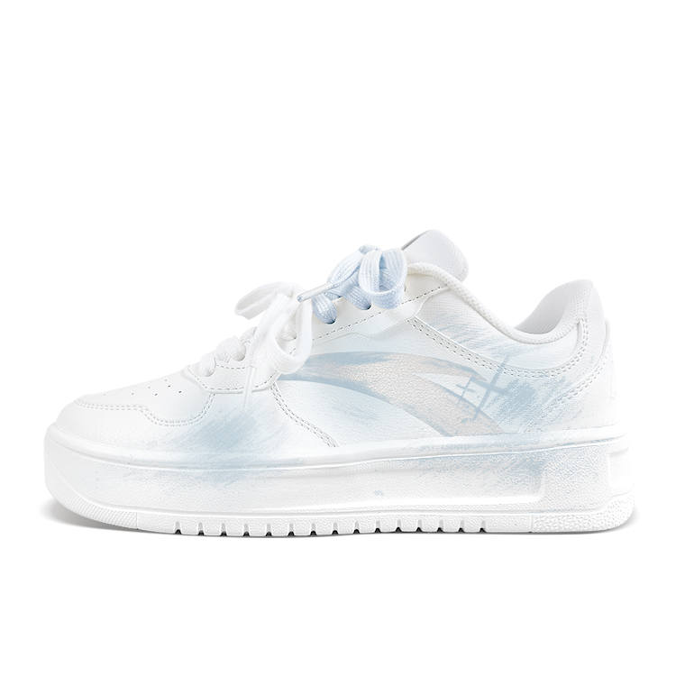 Anta Easy Low top Skateboard Shoes Unisex Blue