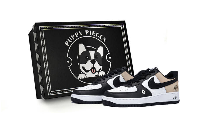 Nike Nike Air Force 1 Low top Skateboard Shoes Unisex White