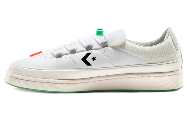 Converse Pro Leather Converse Low 'White'