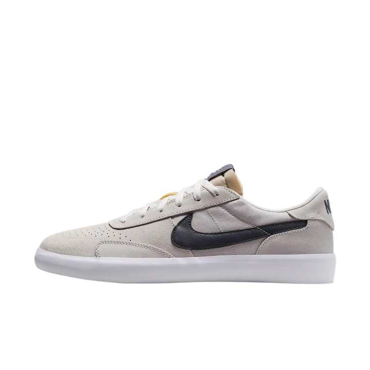 Nike Nike SB Heritage Bulk Low top Skateboard Shoes Unisex Gray