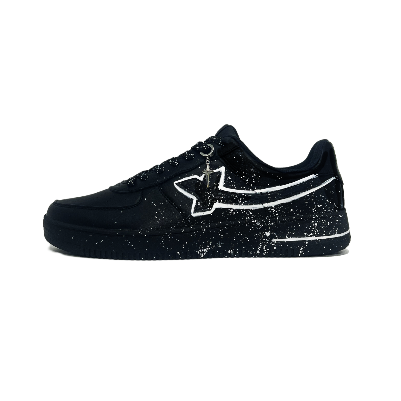 XTEP XTEP Skate Shoes Unisex Low Top White