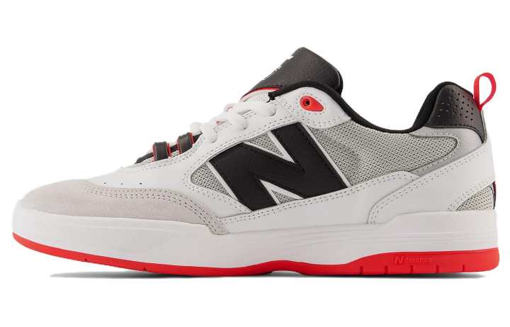 New Balance Numeric 808 Tiago Lemos x Numeric 808 New Balance 'White Black Red'