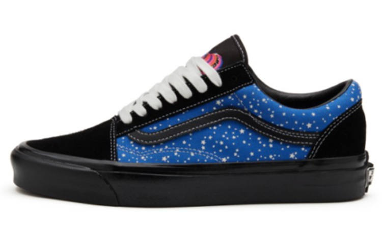 Vans Vans Anaheim Old Skool 36 Dx 'Black Blue White'