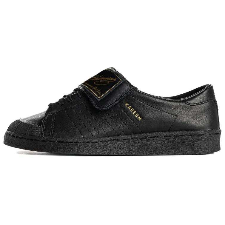 Adidas Originals Willy Chavarria x Adidas Originals Jabbar Low 'Black'