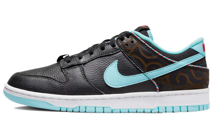Nike Nike Dunk Low Se 'Barber Shop Black'