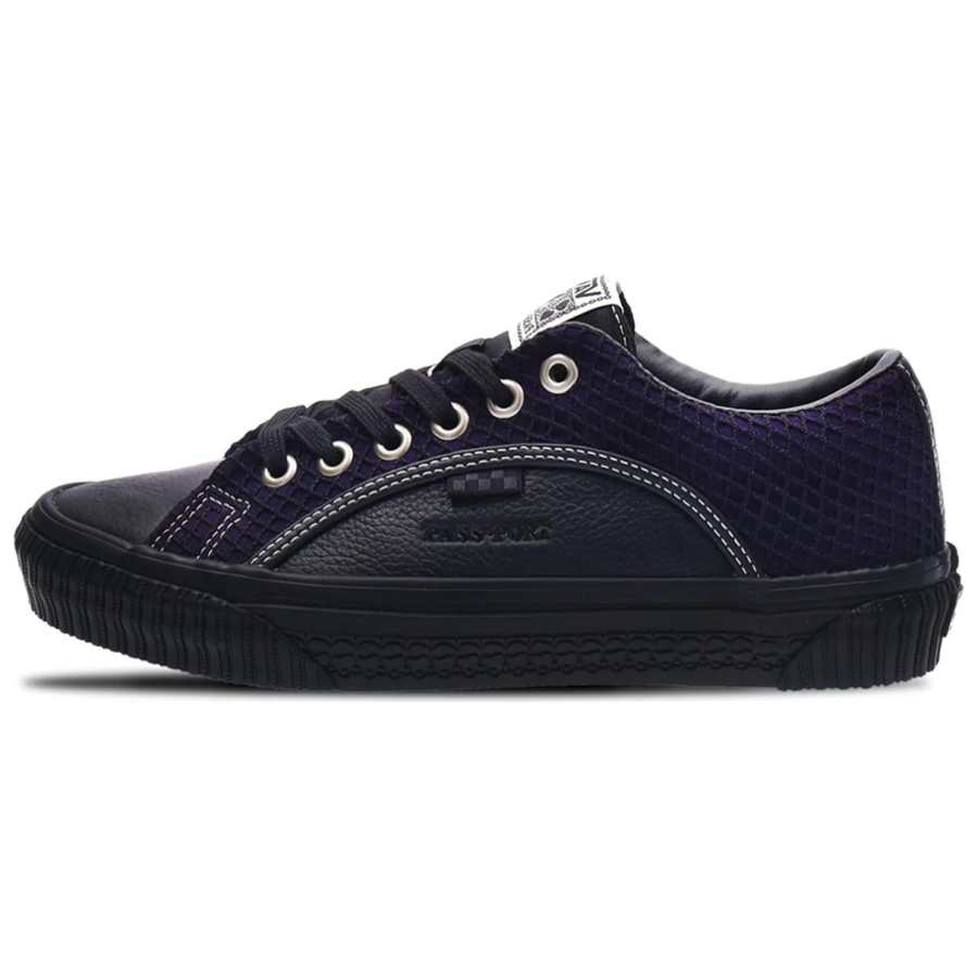 Vans Vans Skate Lampin Pass~Port Black Purple