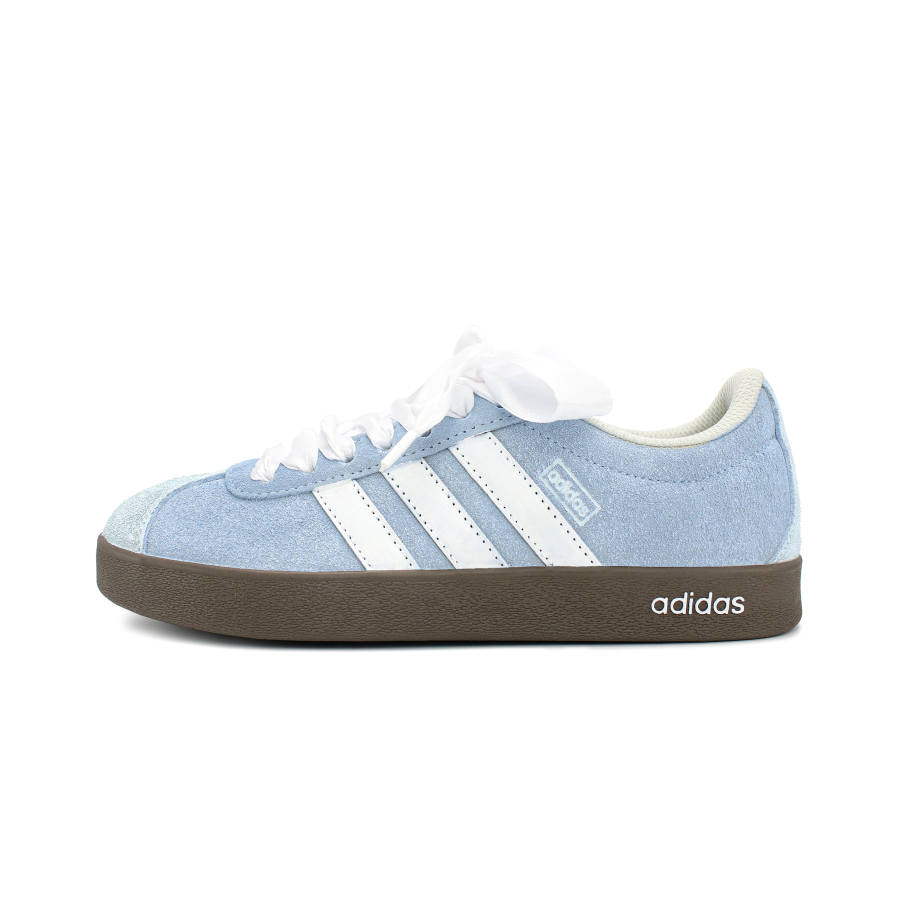 Adidas Adidas VL COURT 2.0 Low top Skateboard Shoes Unisex Blue White