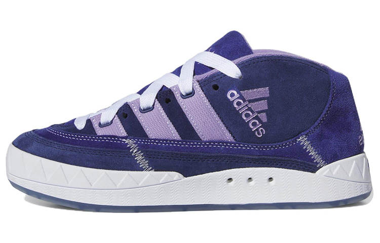 Adidas Originals Adimatic Maité Steenhoudt x Adimatic Adidas Originals Mid 'Victory Blue'