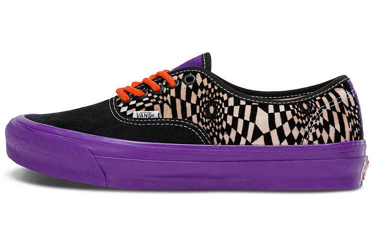 Vans Authentic Perks and Mini x Authentic Og Vans Lx 'Heliotrope'