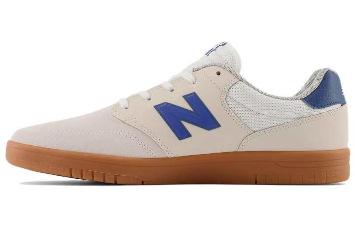 New Balance New Balance NB Numeric 425 Skateboard Shoes Men's Low Top Gray/Blue