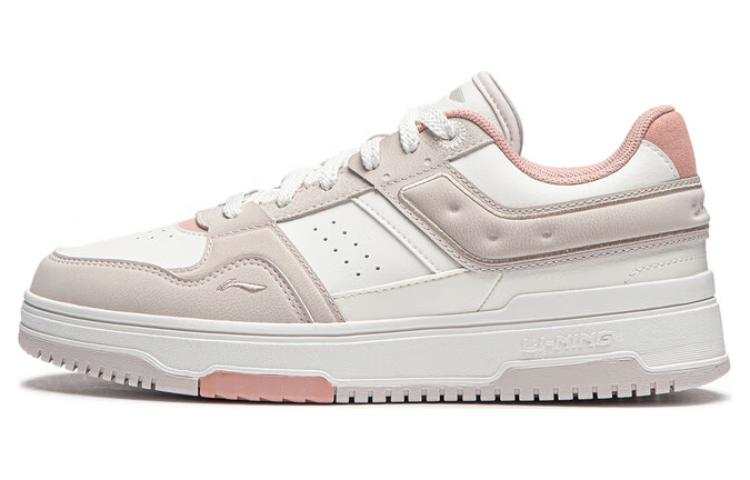 Li-Ning Li Ning Tianji 2.0 Slip Resistant, Abrasion Resistant, Lightweight, Breathable Low top Skateboard Shoes Women's