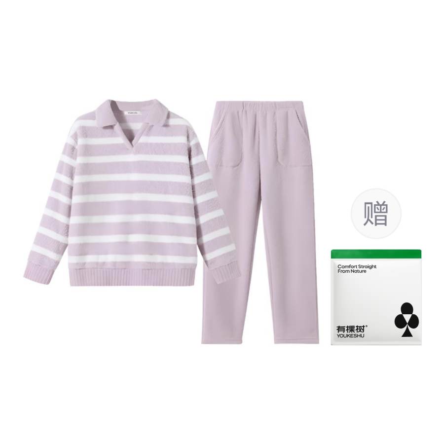 YOUKESHU Women's Pajama Sets