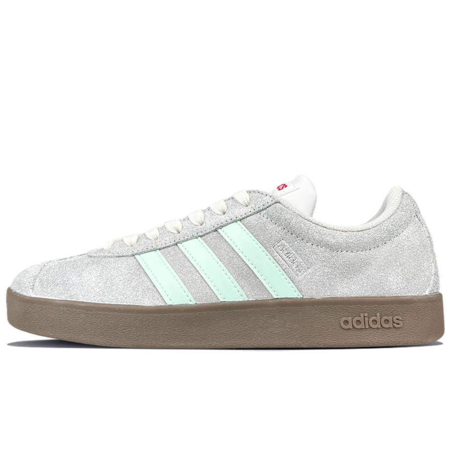 Adidas Adidas VL COURT 2.0 Slip Resistant Cushioning Abrasion Resistant Slip Resistant Cushioning Abrasion Resistant Low top