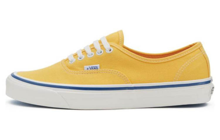 Vans Authentic Vans 44 Deck 'Anaheim Factory - Yellow Blue'