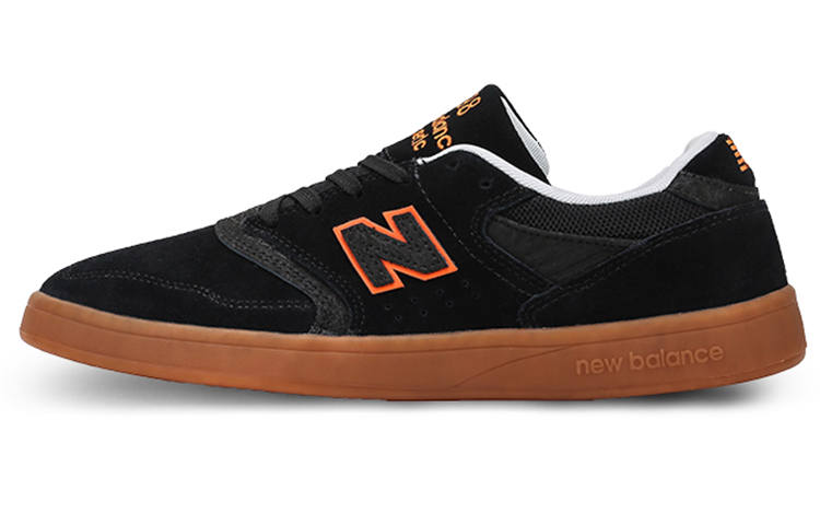 New Balance New Balance NB 598 Skateboard Shoes Men's Low Top Black