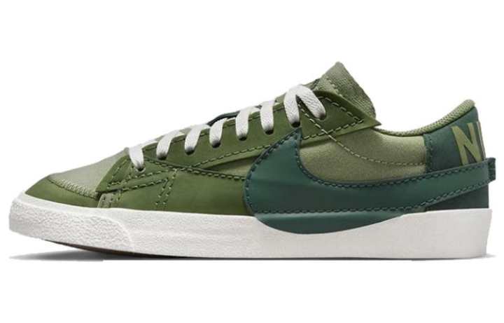 Nike Nike Blazer Low 77 Jumbo Oil Green