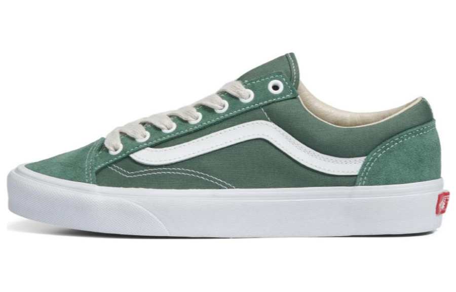 Vans Vans Fuzzy Lace Style 36 Green