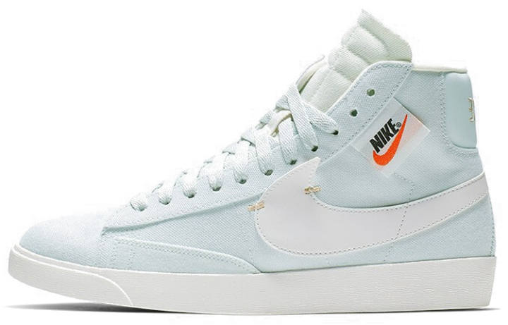 Nike Nike Blazer Mid Rebel Ghost Aqua Women's