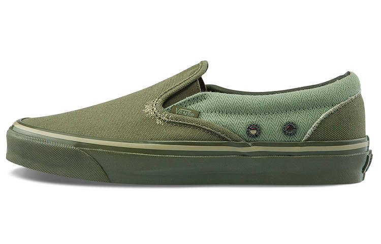 Vans Slip-On Nigel Cabourn x Og Classic Vans Lx 'USMC Army Mix'