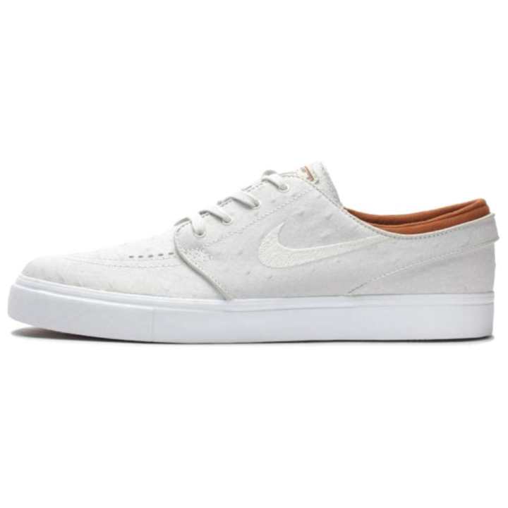 Nike Nike Sb Zoom Stefan Janoski L Ivory Light Bone Hazelnut