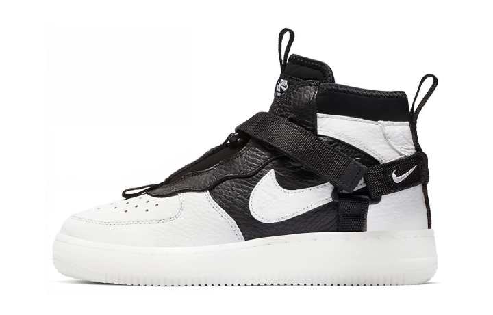 Nike Nike Air Force 1 Utility Mid 'Ocra' Gs