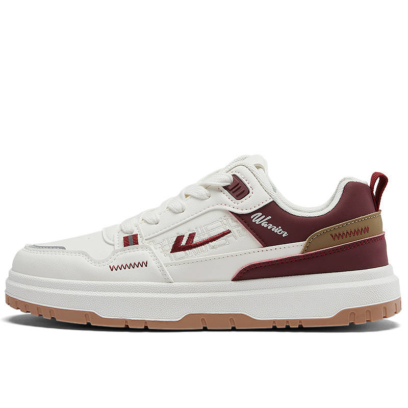 Warrior Wear resistant And Lightweight Low top Skateboard Shoes Men's