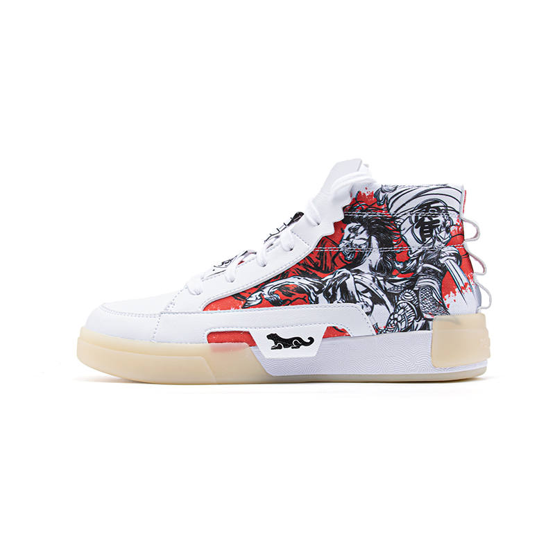 PEAK God Of War Canvas Cushioning Abrasion Resistant Slip Resistant Cushioning Abrasion Resistant Slip Resistant