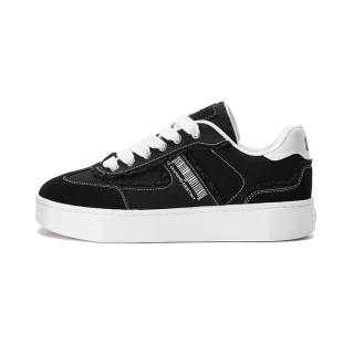 DIAMOND DESTINY CARAT Canvas Cushioning Abrasion Resistant Cushioning, Wear Resistant Low top Skateboard Shoes Unisex