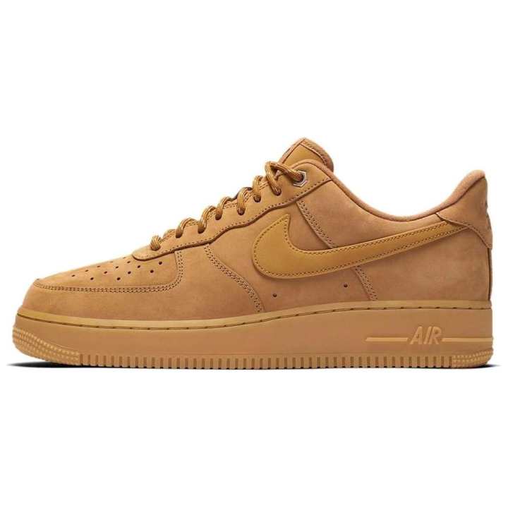 Nike Nike Air Force 1 Low Comfortable Slip Resistant Cushioning Abrasion Resistant