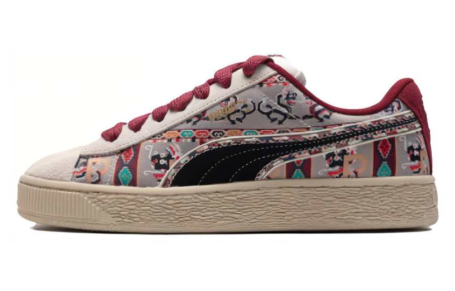 Puma Suede XL BZ "Year Of The Dragon"