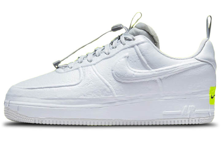 Nike Nike Air Force 1 Low Experimental Pure Platinum Light Steel Grey