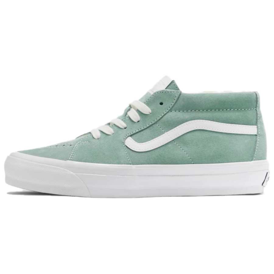 Vans Sk8 Premium Vans-Mid 83 'Iceberg Blue'