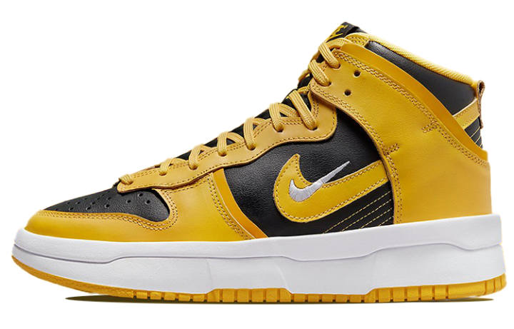 Nike Nike Dunk High Up Varsity Maize Women's